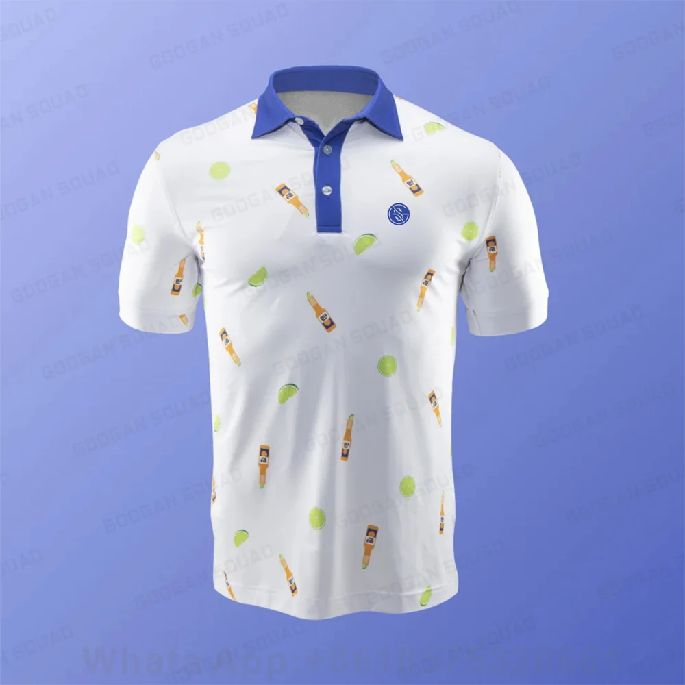 Table Tennis Volleyball - Polo de loisirs pour homme à
