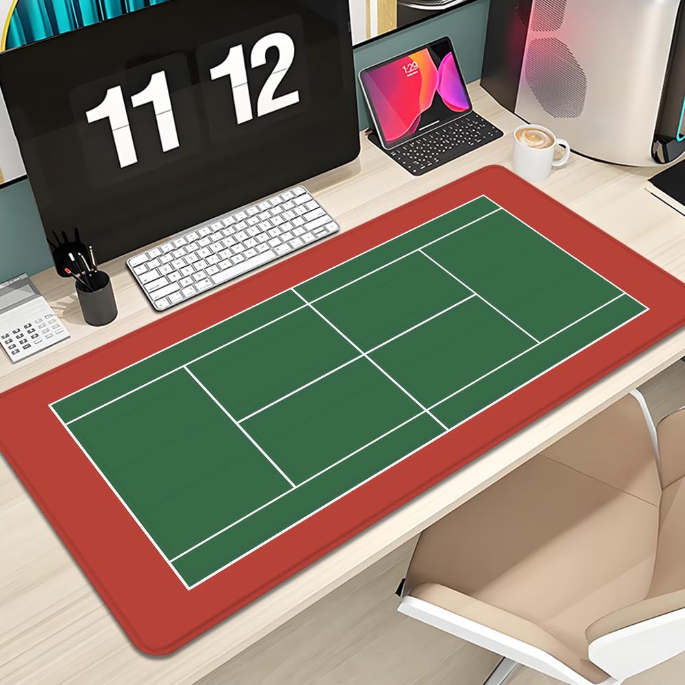 Table Tennis Pc - Tapis de souris pour clavier et