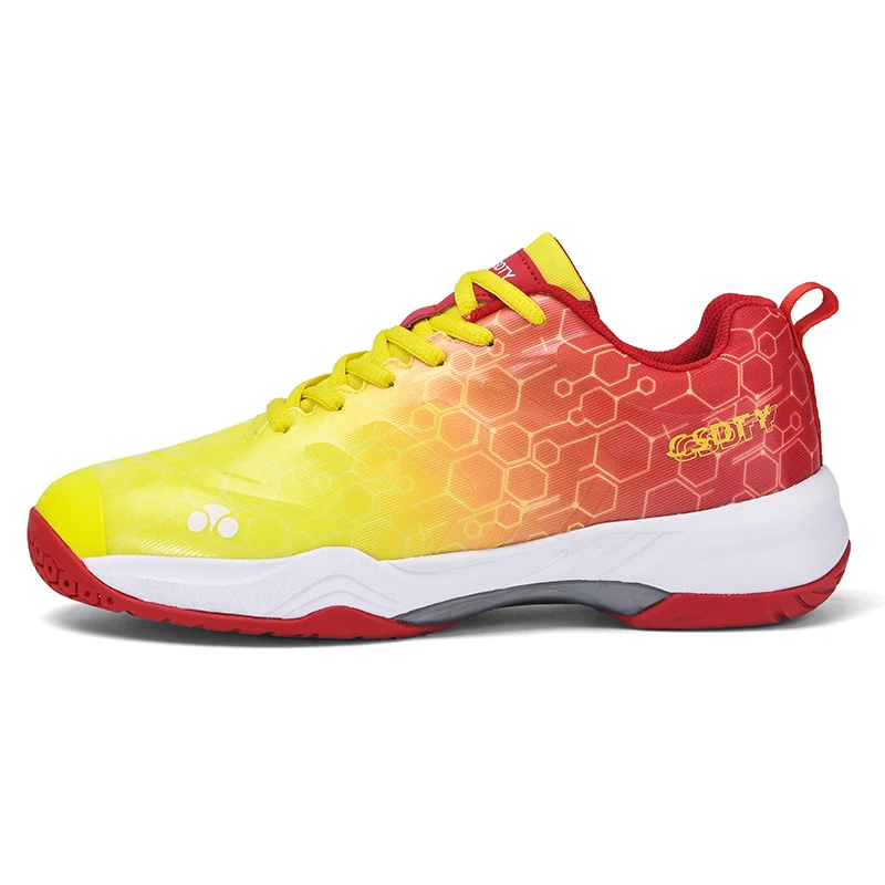 Table Tennis Volleyball - Chaussures de Badminton pour hommes, baskets