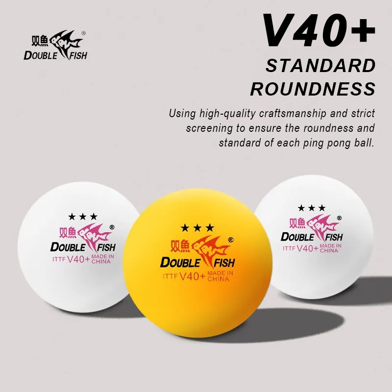 Table Tennis How To Play - Boules de tennis de table DOUBLE