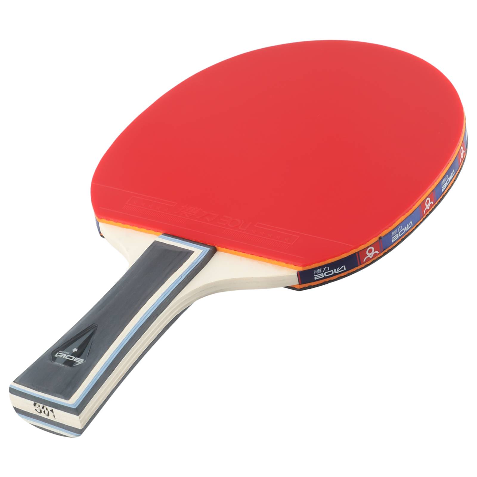 Table Tennis Pc - Raquette de tennis de table Bat,