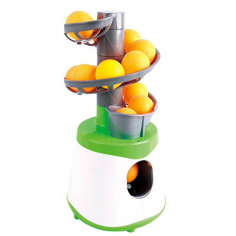 Table Tennis How To Play - 4 * AA batterie Mini Tennis