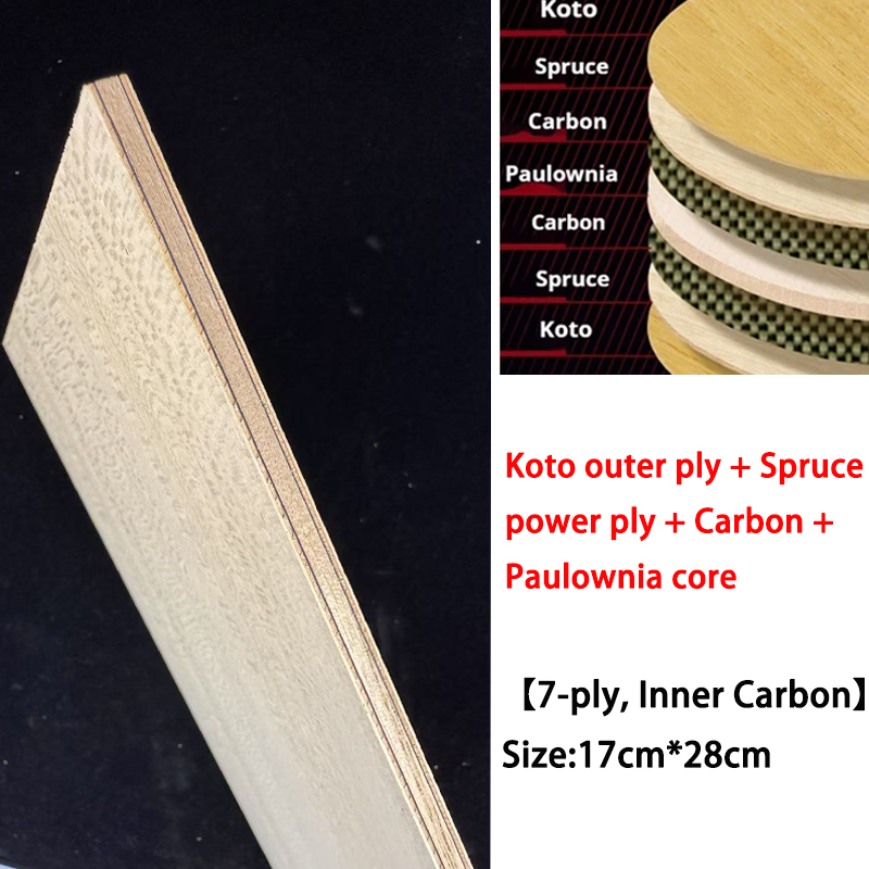 Koto bricolage lame de Tennis  - Table Tennis Pc avis et prix