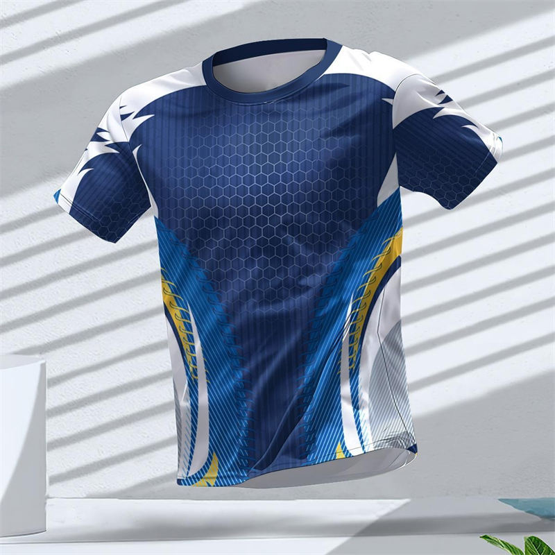 T-shirts de sport imprimés en  - Table Tennis China avis et prix