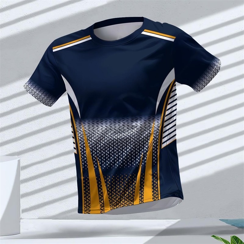 T-shirts de sport imprimés en  - Table Tennis China avis et prix
