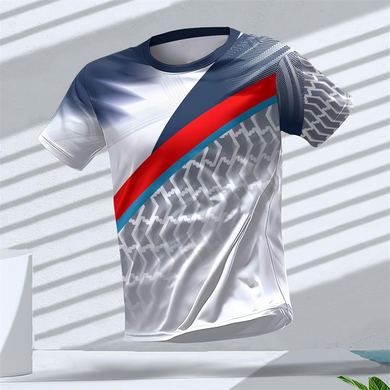 T-shirts de sport imprimés en  - Table Tennis China avis et prix
