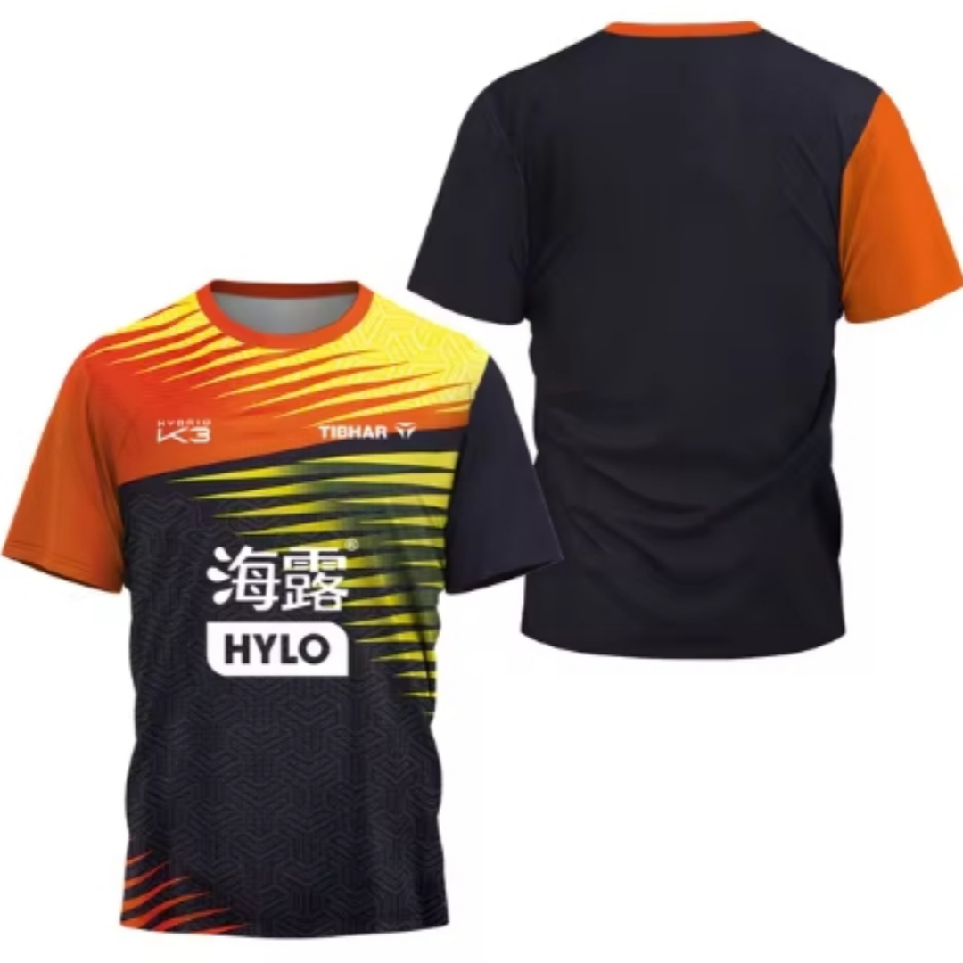 T-shirt de Tennis de Table pou - Table Tennis China avis et prix