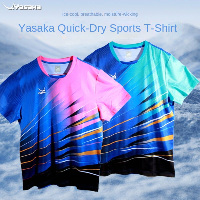 YASAKA-Uniforme sportif de com - Table Tennis China avis et prix