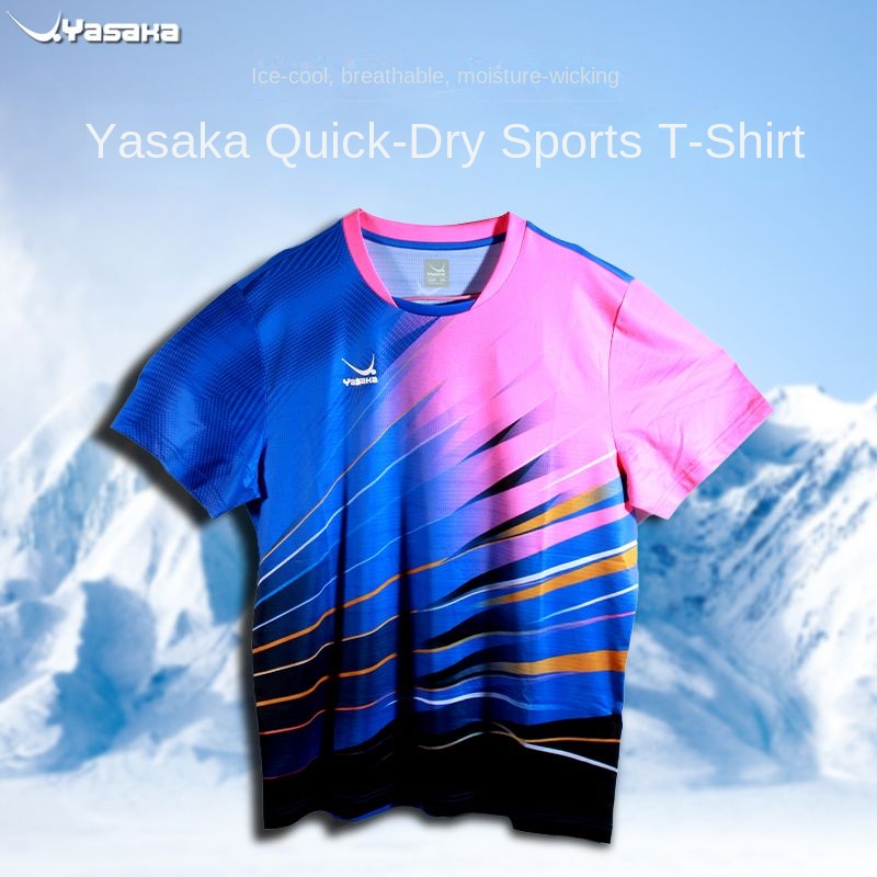 YASAKA-Uniforme sportif de com - Table Tennis China avis et prix