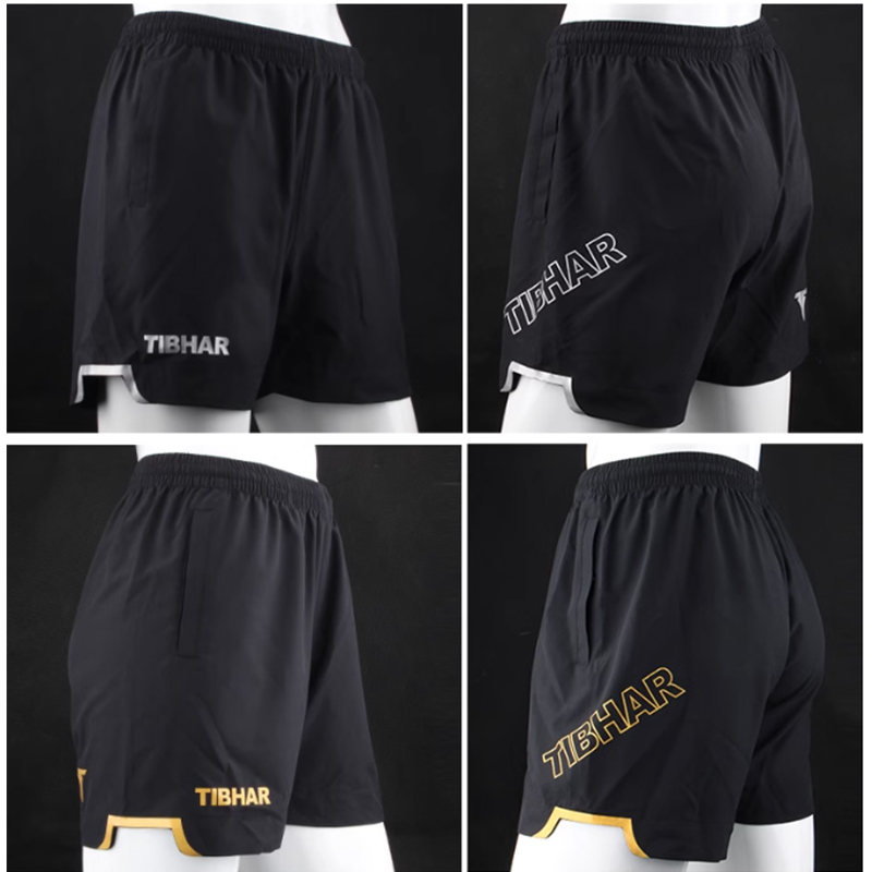 Shorts de tennis de table Tibh - Table Tennis How To Play avis et prix