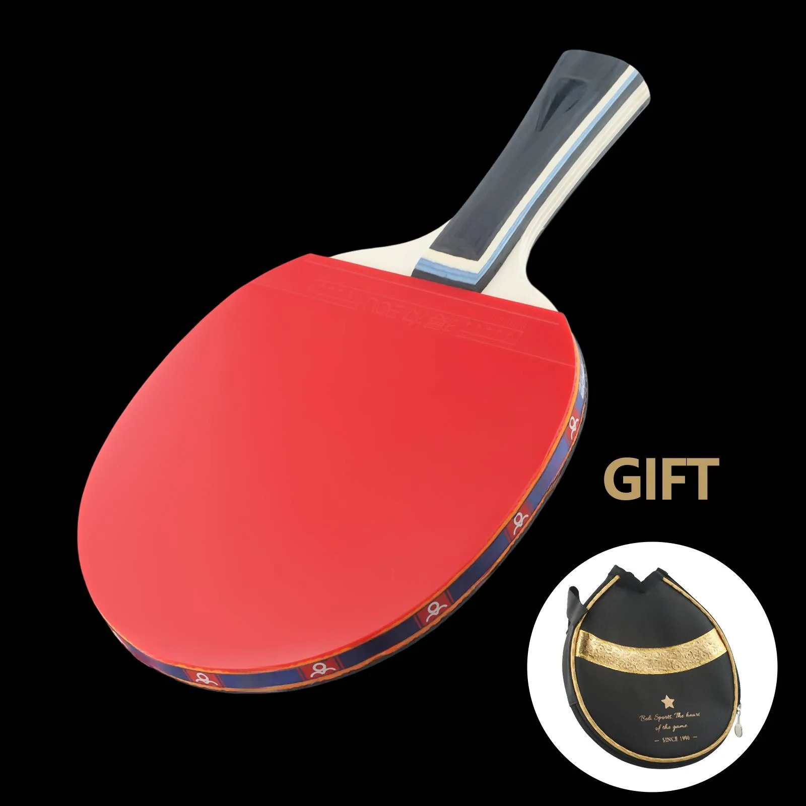 Raquette de tennis de table Ba - Table Tennis Pc avis et prix