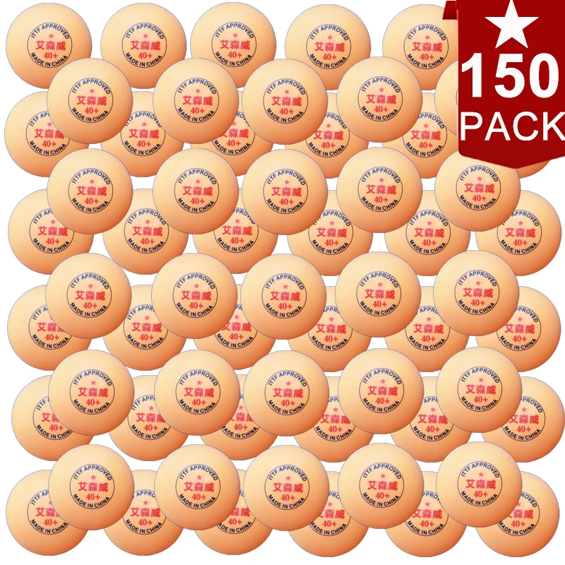 150 pcs/pack 1/3 étoiles ABS b - Table Tennis Pc avis et prix