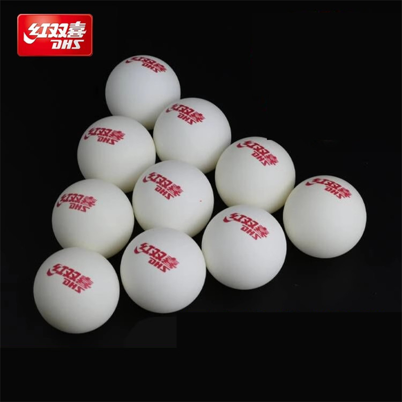 Balles de Tennis de Table DHS  - Table Tennis How To Play avis et prix