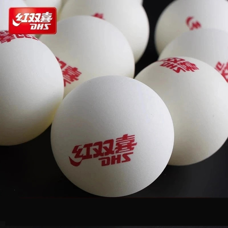 Balles de Tennis de Table DHS  - Table Tennis How To Play avis et prix