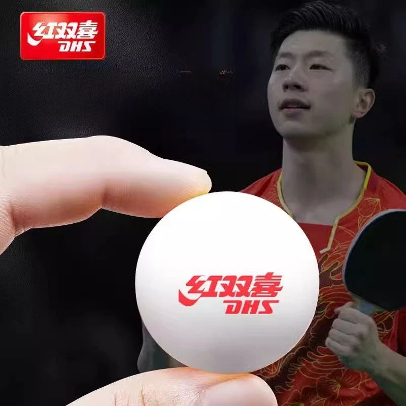 Balles de Tennis de Table DHS  - Table Tennis How To Play avis et prix