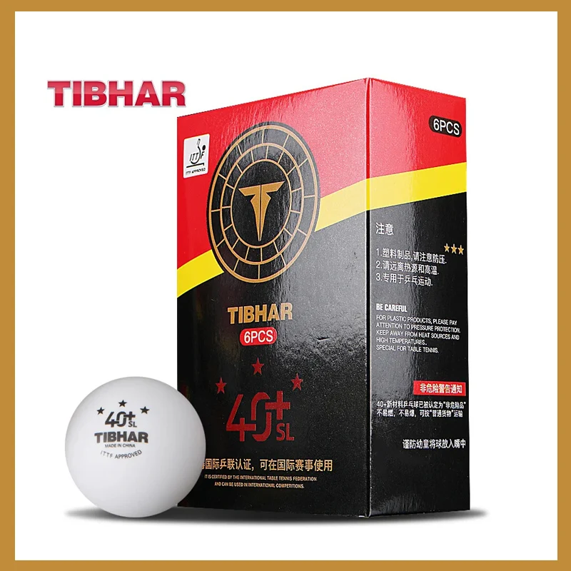 TIBHAR Ballons de tennis de ta - Table Tennis Pc avis et prix