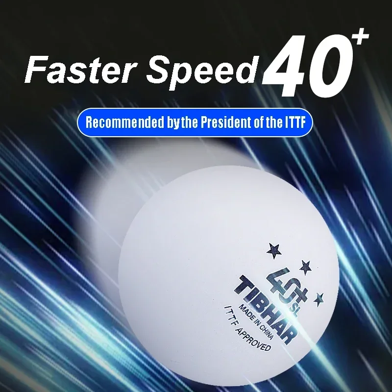 TIBHAR Ballons de tennis de ta - Table Tennis Pc avis et prix