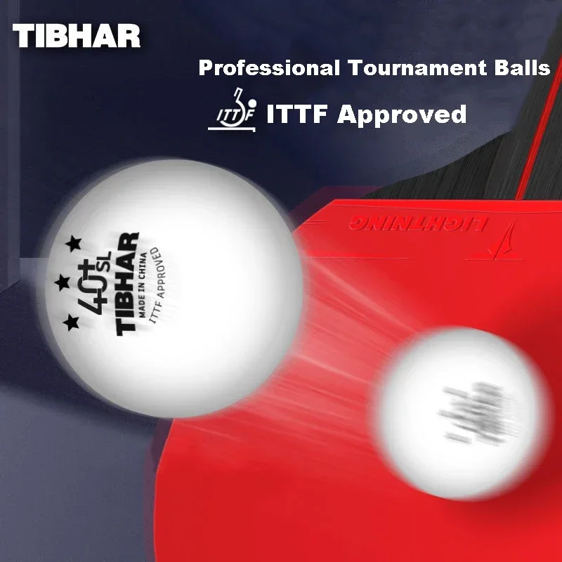 TIBHAR Ballons de tennis de ta - Table Tennis Pc avis et prix