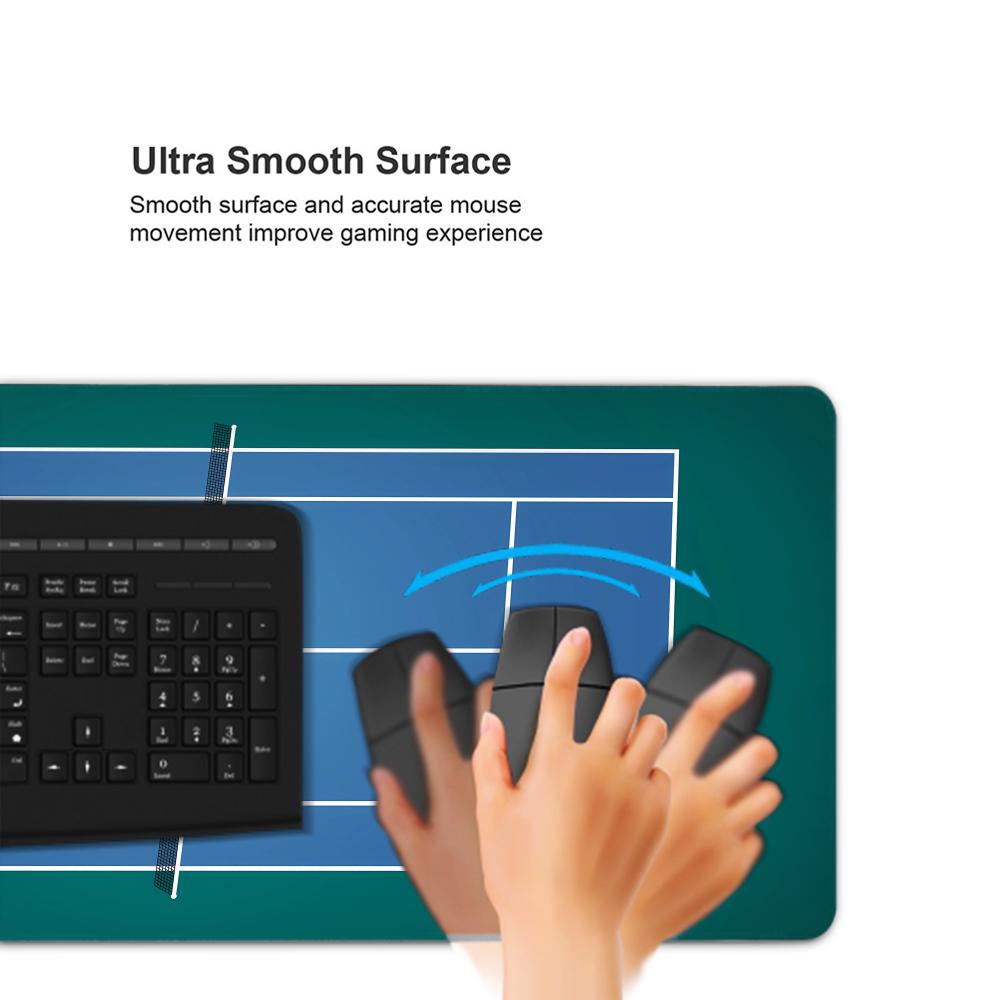 Tapis de souris pour clavier e - Table Tennis Pc avis et prix