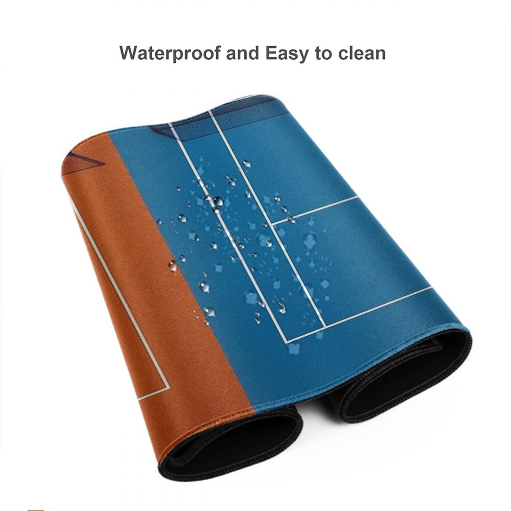 Tapis de souris pour clavier e - Table Tennis Pc avis et prix