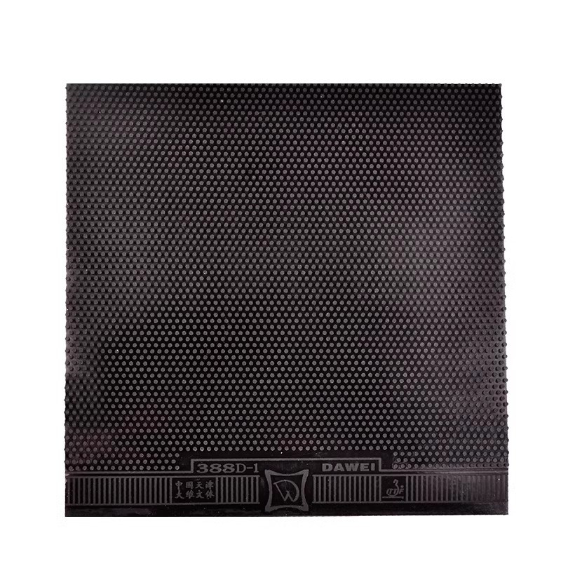 Dawei-Caoutchouc de tennis de  - Table Tennis Rubber For Defensive Players avis et prix