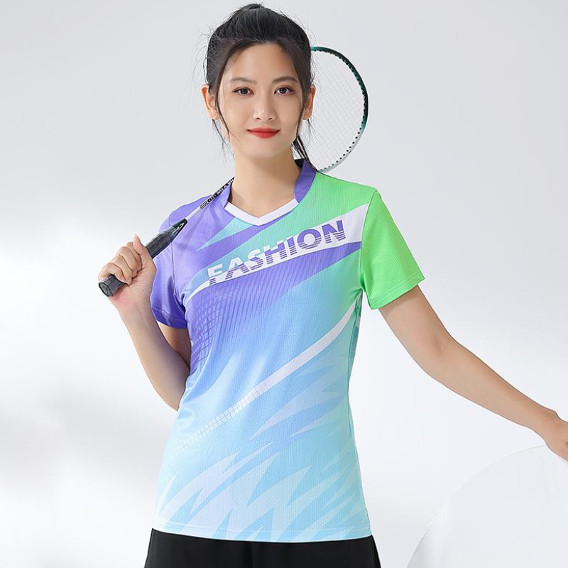 Chemise de badminton à séchage - Table Tennis Volleyball avis et prix