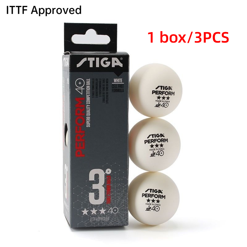 Balles de tennis de table STIG - Table Tennis How To Play avis et prix