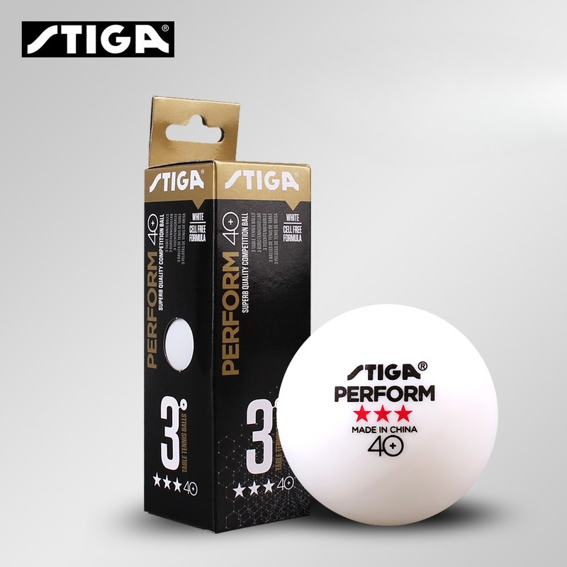 Balles de tennis de table STIG - Table Tennis How To Play avis et prix