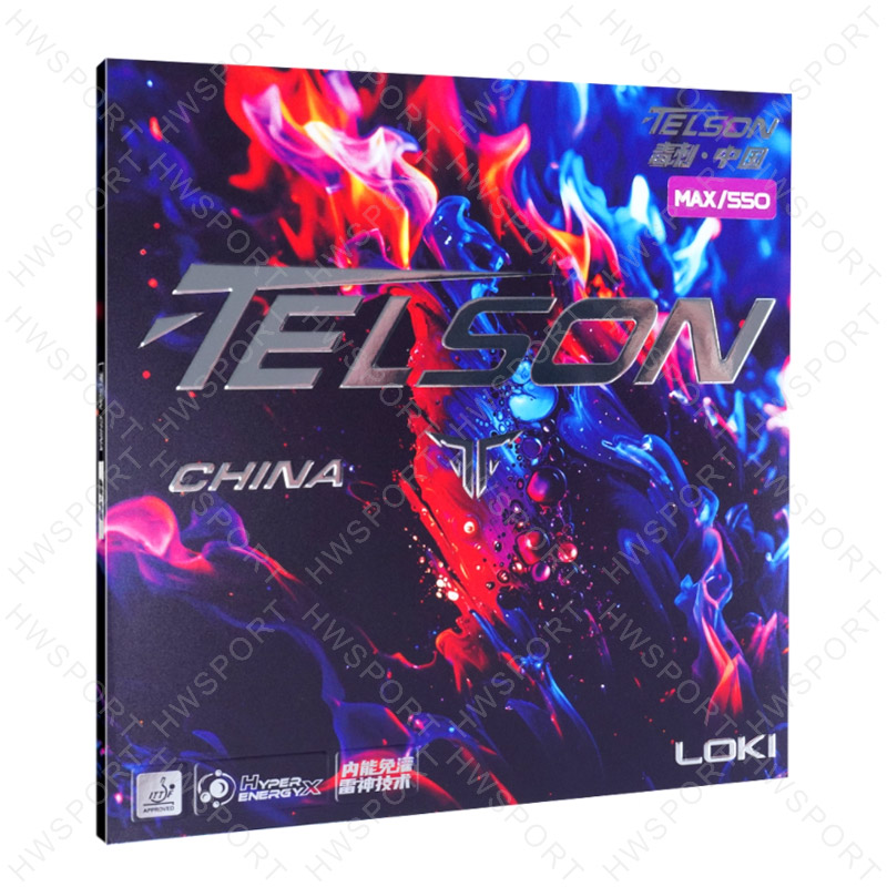 LOKI TELSON série Tennis de Ta - Table Tennis China avis et prix