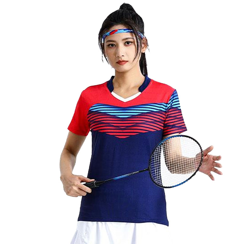 Chemises de badminton à manche - Table Tennis Volleyball avis et prix