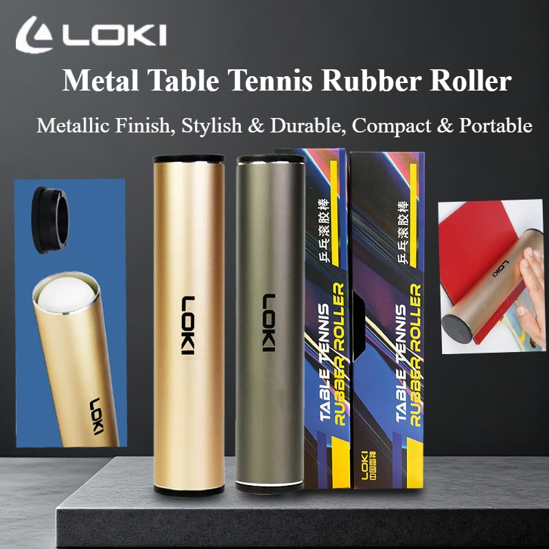 LOKI Conteneur à Rouleaux en M - Table Tennis How To Play avis et prix