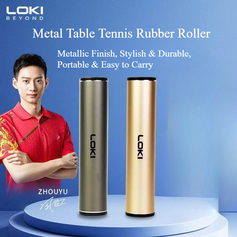 LOKI Conteneur à Rouleaux en M - Table Tennis How To Play avis et prix