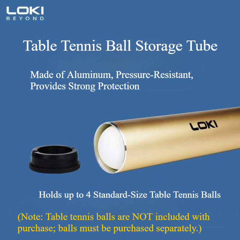 LOKI Conteneur à Rouleaux en M - Table Tennis How To Play avis et prix