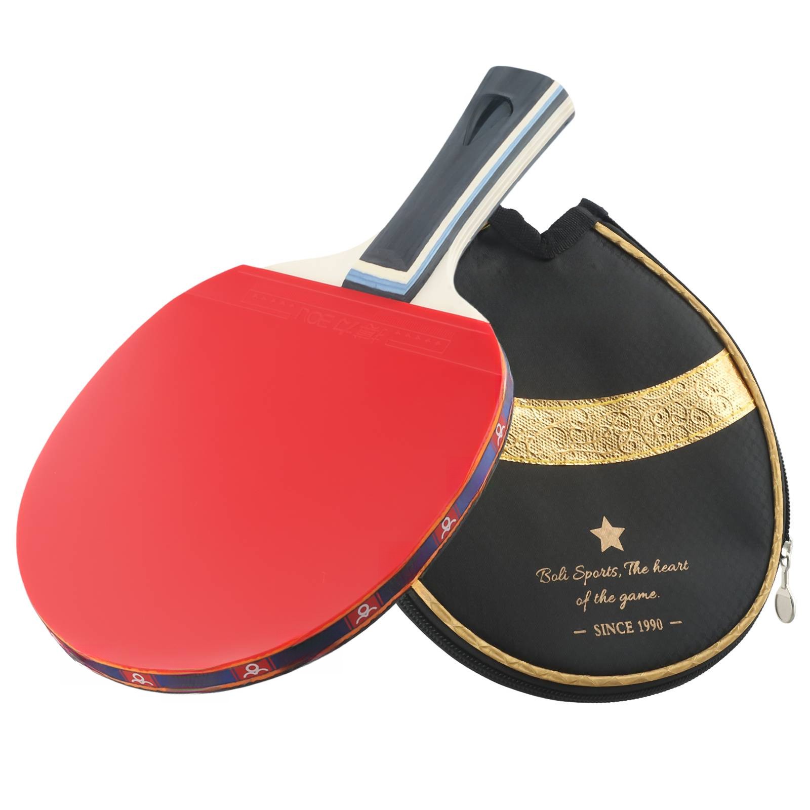 Raquette de tennis de table Ba - Table Tennis Pc avis et prix