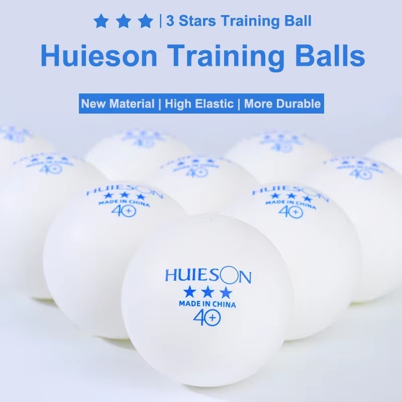 100 pièces Huieson bleu Logo b - Table Tennis Pc avis et prix