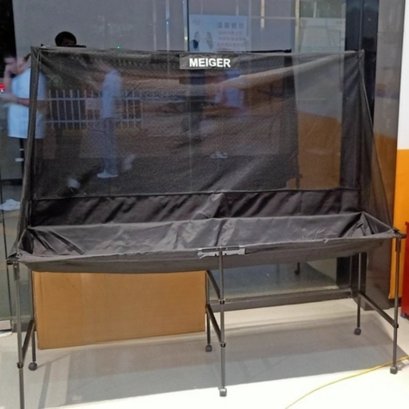 Filet de tennis de table mobil - Table Tennis How To Play avis et prix
