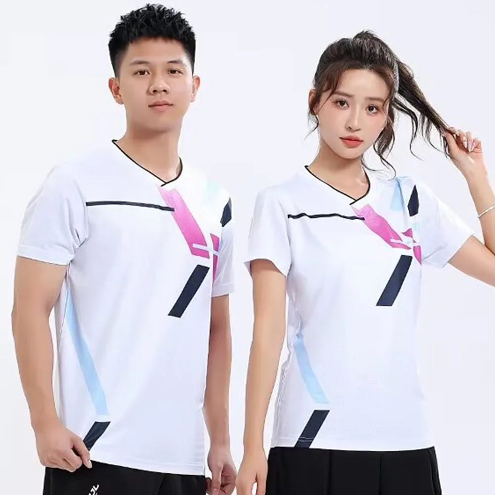T-shirt de Badminton pour homm - Table Tennis Volleyball avis et prix