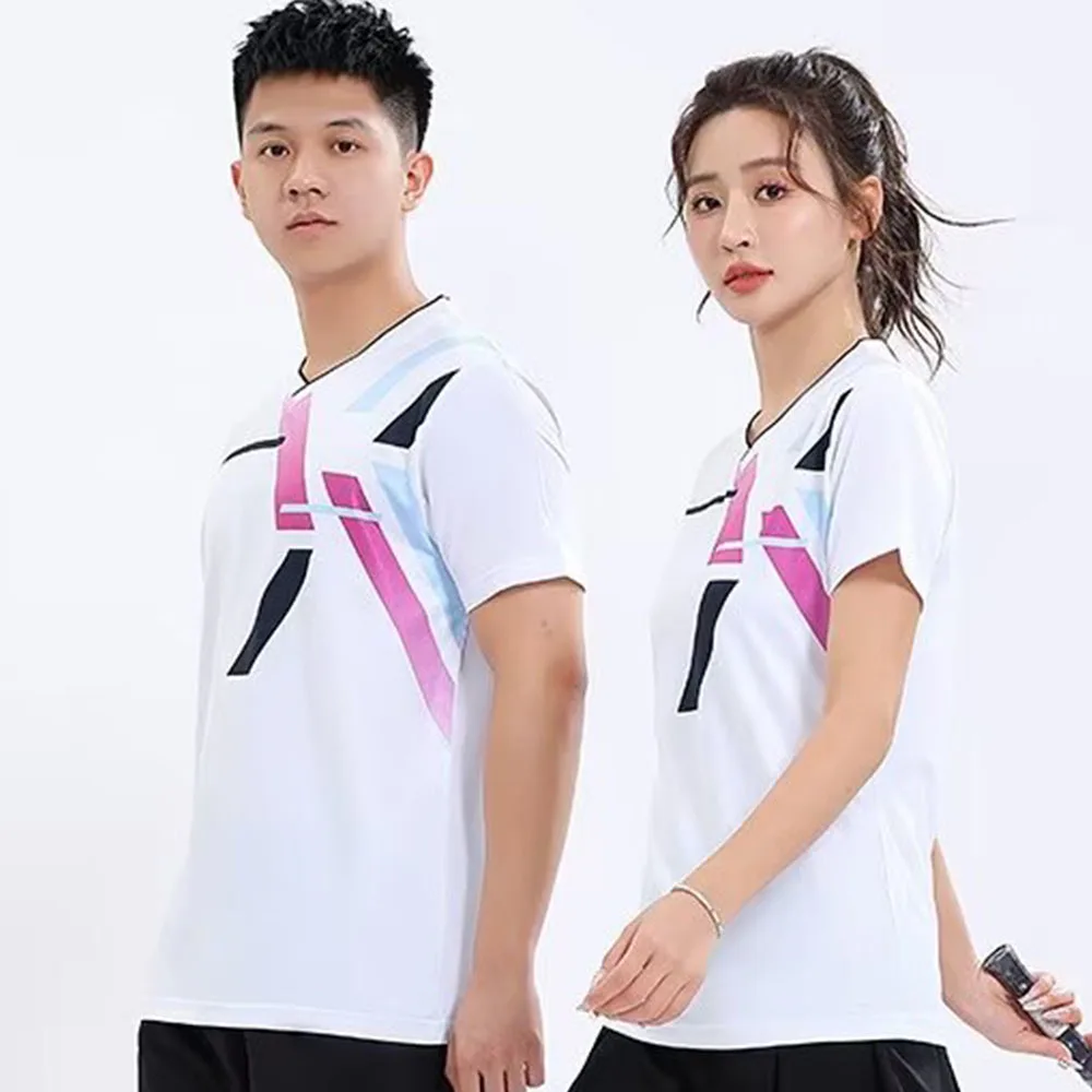T-shirt de Badminton pour homm - Table Tennis Volleyball avis et prix