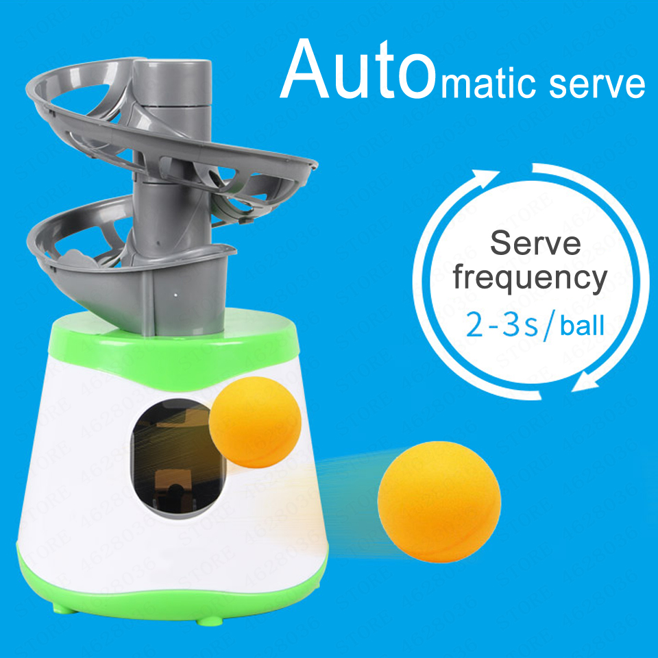 4 * AA batterie Mini Tennis de - Table Tennis How To Play avis et prix