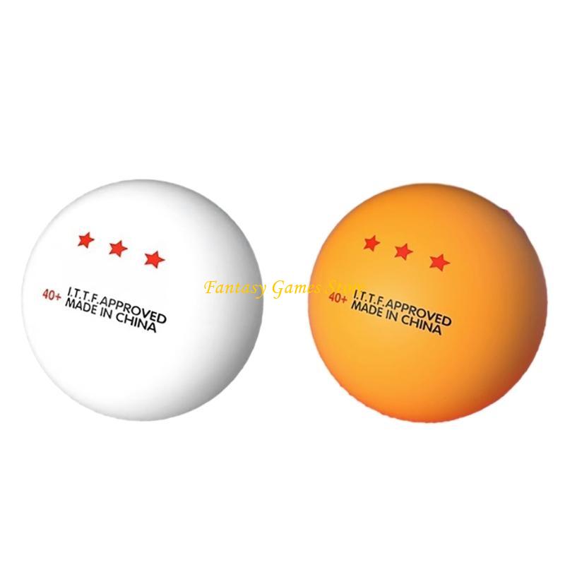 10 PCS Pingpong Balls 3 étoile - Table Tennis Pc avis et prix