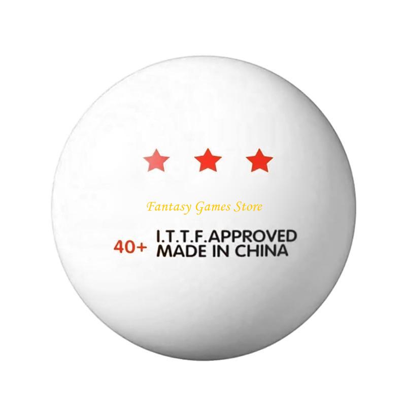 10 PCS Pingpong Balls 3 étoile - Table Tennis Pc avis et prix