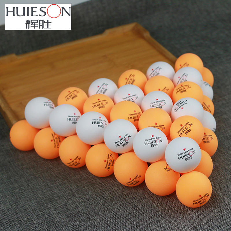 Huieson 50 Pcs/Pack ABS En Pla - Table Tennis Pc avis et prix