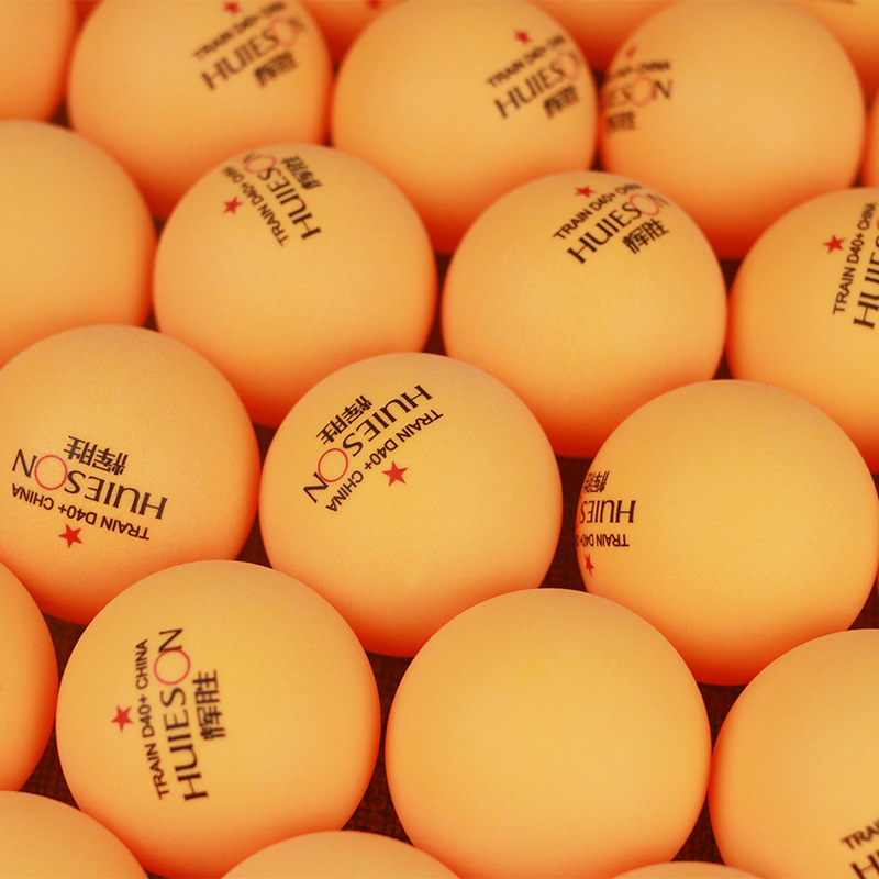 Huieson 50 Pcs/Pack ABS En Pla - Table Tennis Pc avis et prix