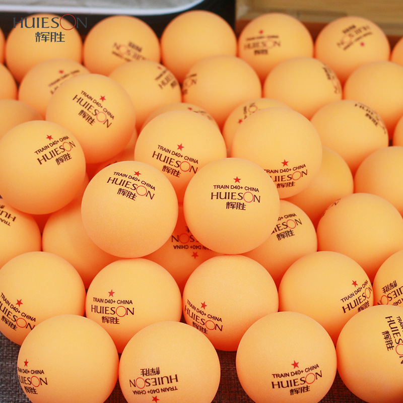 Huieson 50 Pcs/Pack ABS En Pla - Table Tennis Pc avis et prix